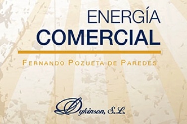 Presentación del libro "Energía Comercial"